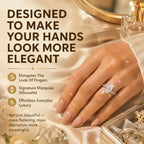 Experience breathtaking brilliance, a flattering silhouette, and timeless luxury — crafted for love, milestones, and everyday elegance.-Last Day Sale-90% OFF🔥