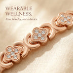 Soothe Stiff Joints: Elegant Copper Magnetic Bracelet -Last Day Sale-90% OFF🔥