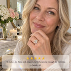 The Luxury Ring You've Always Dreamed Of — Without The Luxury Price-Last Day Sale-90% OFF🔥