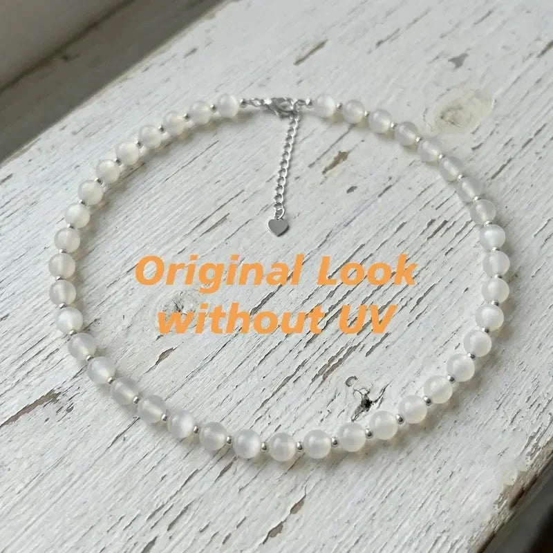 csandiva™ UV-Reactive Magic Sun Choker - Daily Dopamine Booster & Sun-Activated Elegance | Claim 90% OFF Today🔥